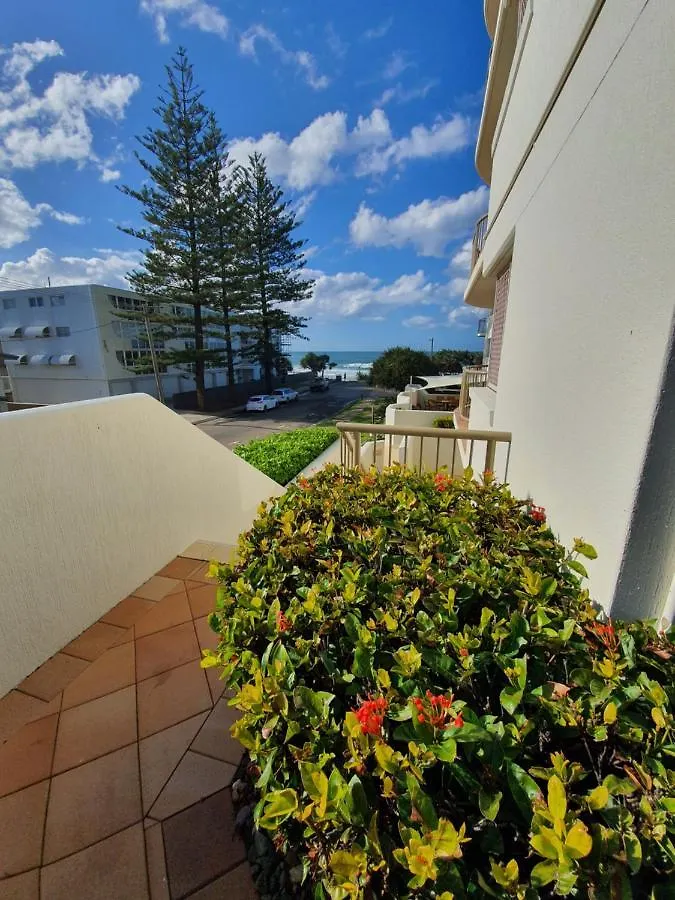 Pandanus Shores Kings Beach Caloundra Apartament