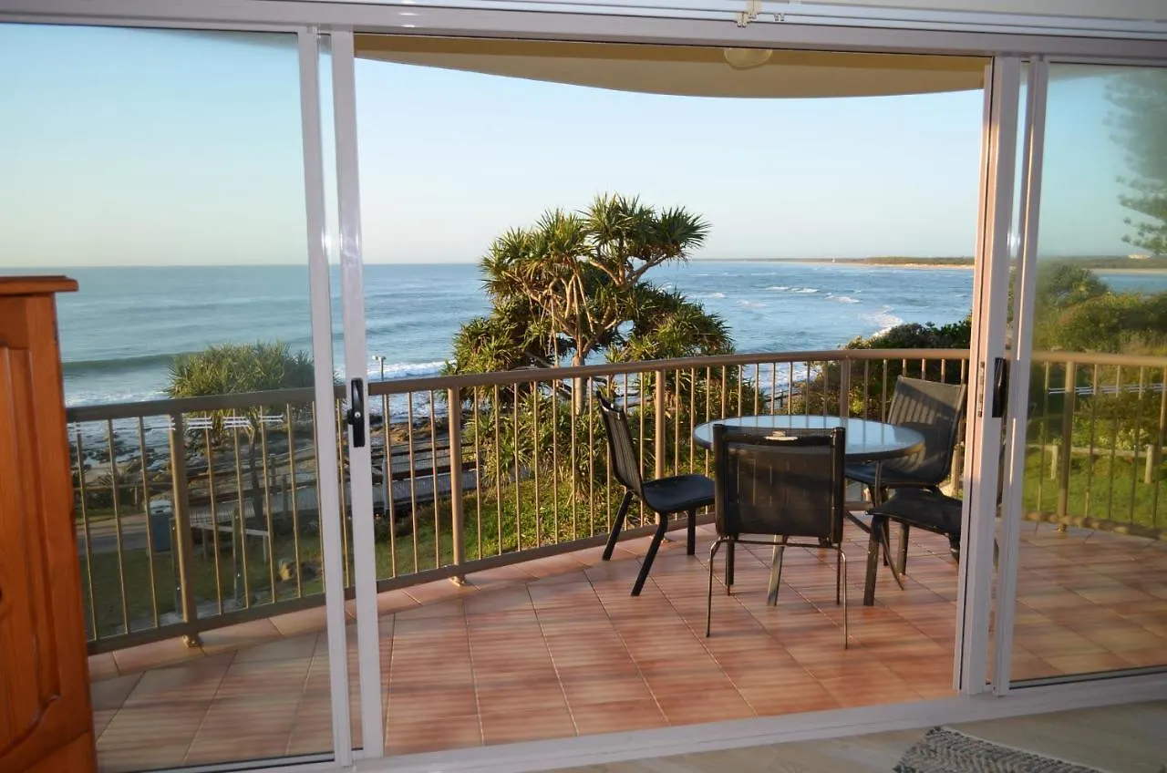 Pandanus Shores Kings Beach Caloundra Australia