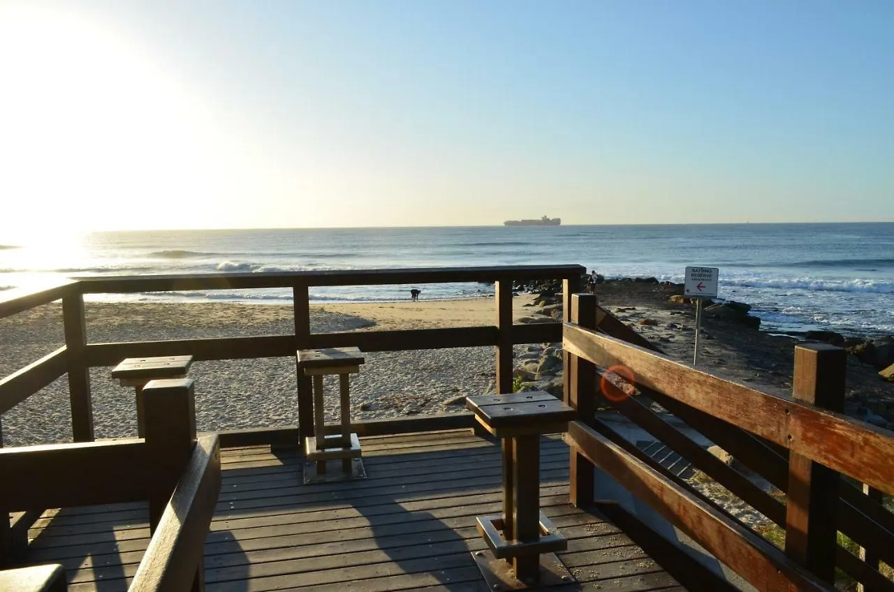 Lägenhet Pandanus Shores Kings Beach Caloundra